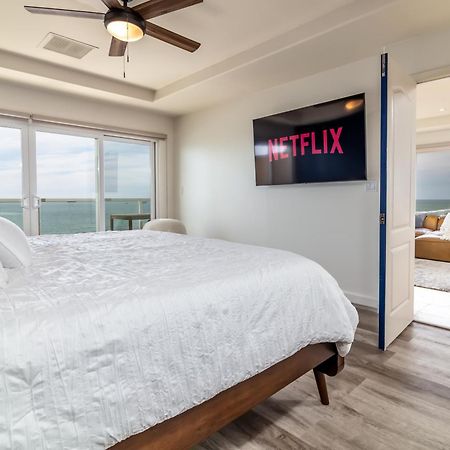 Rosarito Beach Luxury Beachfront Walk 2 Papas & Beer Apartment Exterior photo